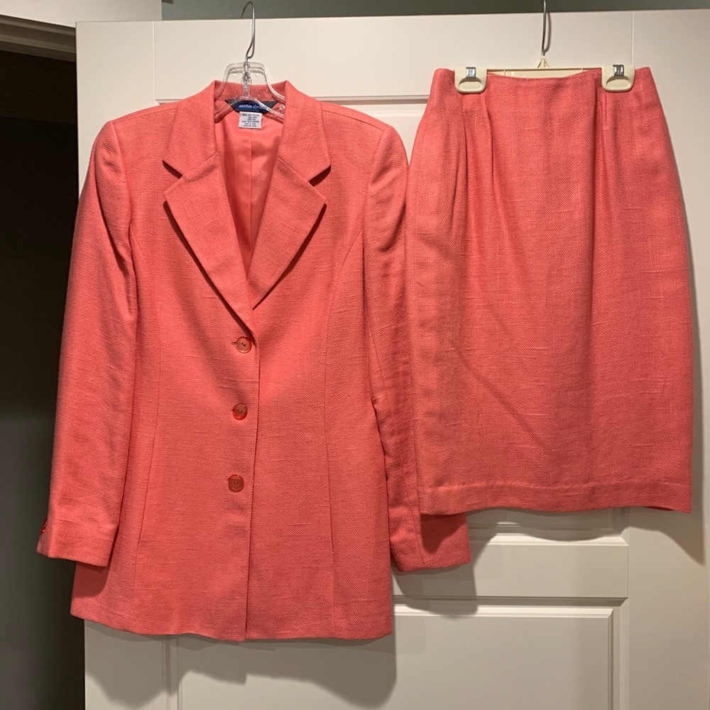 Vintage Austin Reed blazer and skirt (Suit)